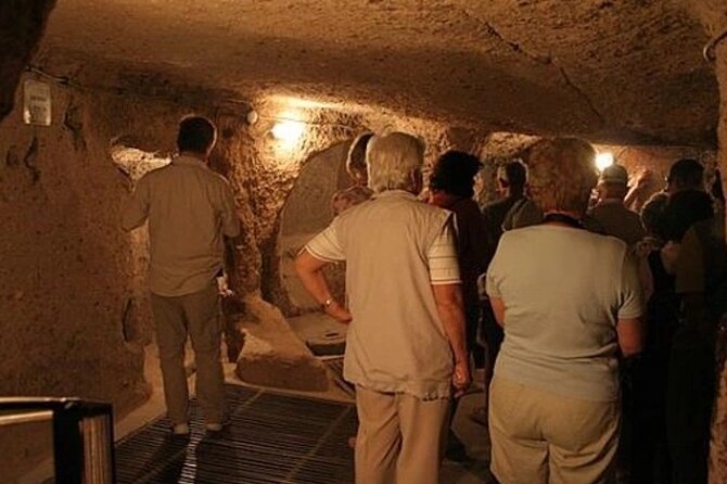 Cappadocia Private Tour Car & English-Speaking Guide - About the Destinations