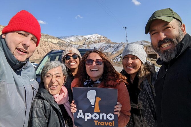 Cappadocia Private Tour (Car & Guide) - About Your Stay