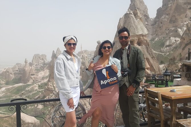 Cappadocia Private Tour (Car & Guide) - Pickup Information