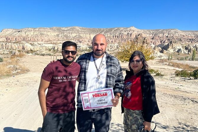 Cappadocia Private Tour - Pickup Information
