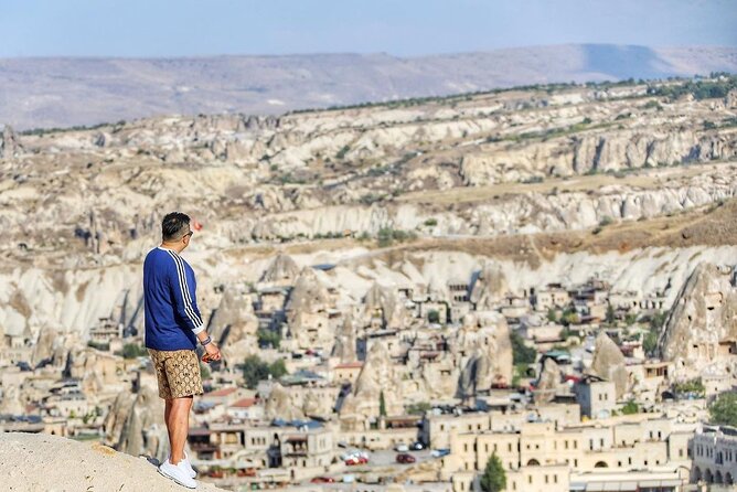 Cappadocia Private Tour - Booking Details