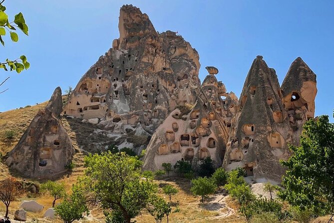 Cappadocia Private Tour - Highlights of the Tour