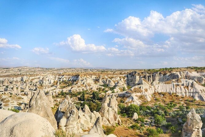Cappadocia Private Tour - Exploring Cappadocias Landscapes