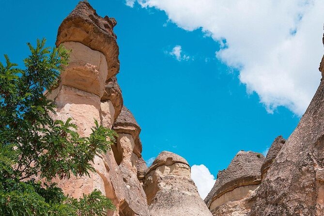 Cappadocia Private Tour - Convenience and Flexibility