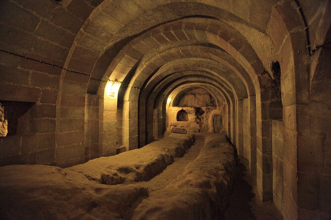 Cappadocia Private Tour: Derinkuyu, Love Valley, Pigeon Valley  - Goreme - Tour Highlights