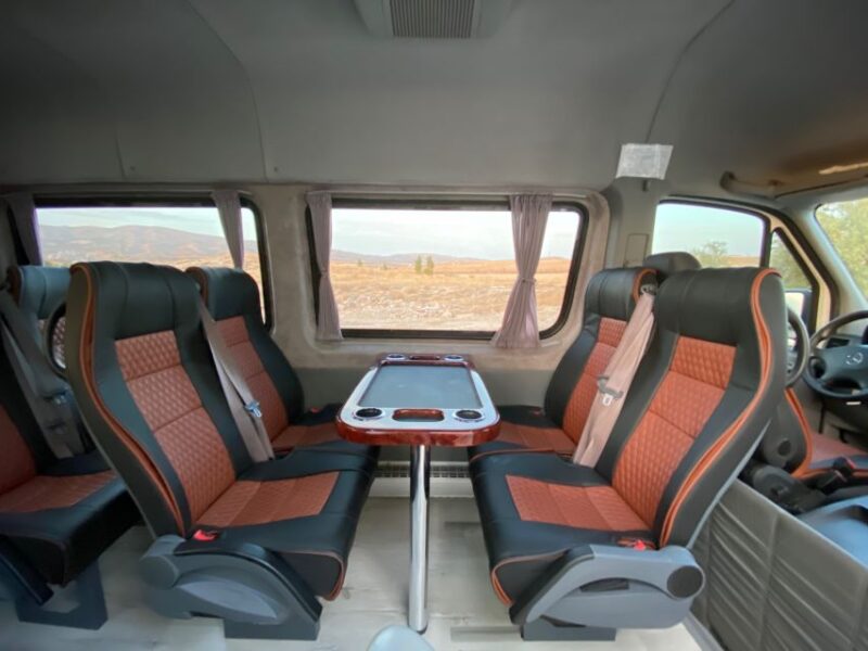 Cappadocia : Private Tour Guide With Driver - Inclusions
