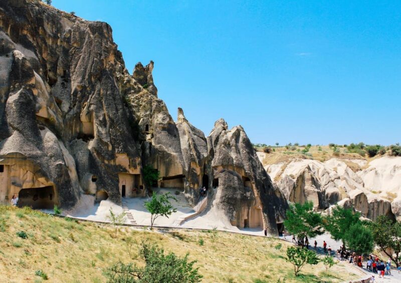 Cappadocia: Private Tour (Tickets+Lunches+Guide) | 2 Days - Goreme Open-Air Museum/Monks Valley