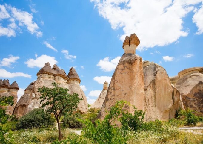 Cappadocia: Private Tour (Tickets+Lunches+Guide) | 2 Days - Inclusions