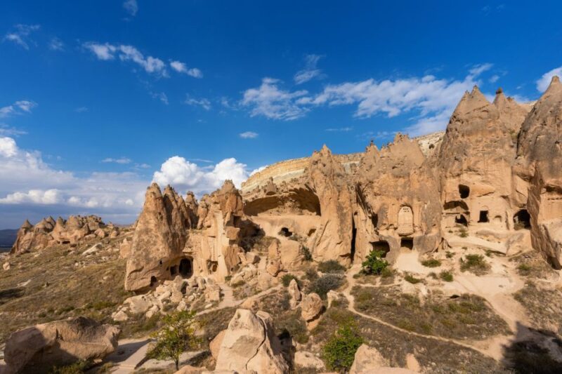 Cappadocia: Private Tour With Car and Guide - Itinerary Highlights