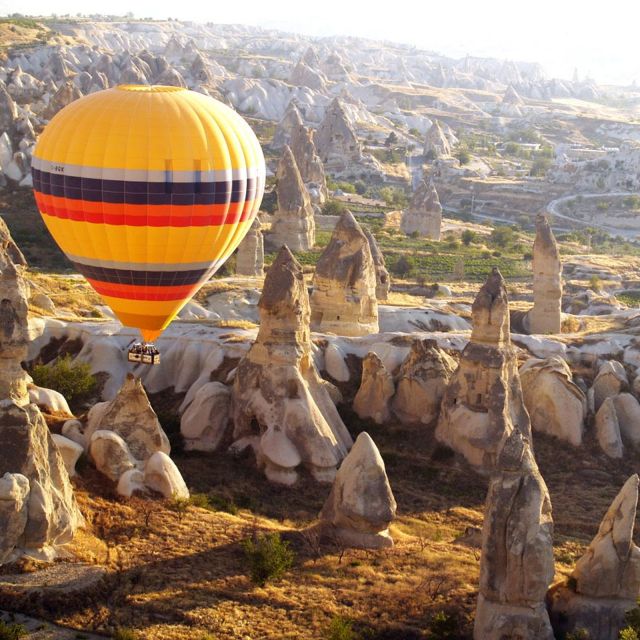 Cappadocia: Private Tour With Car and Guide - Frequently Asked Questions