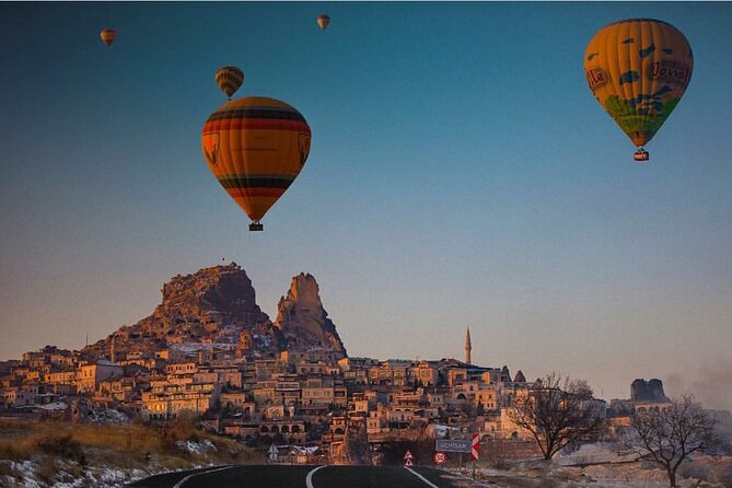 Cappadocia Private Tour With Car & Guide - Pickup and Transfer Services