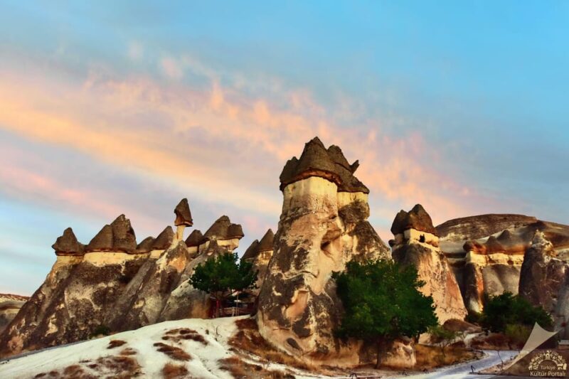 Cappadocia: Private Tour With Driver or Guide - Key Points