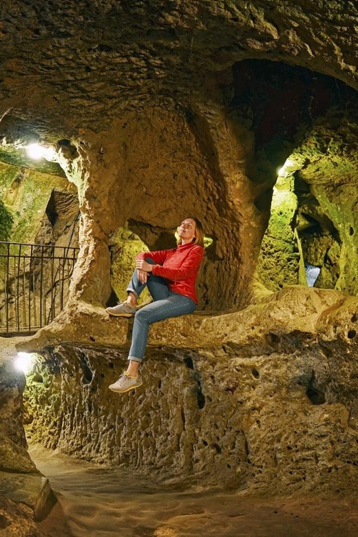 Cappadocia: Private Tour With Driver or Guide - Inclusions and Exclusions