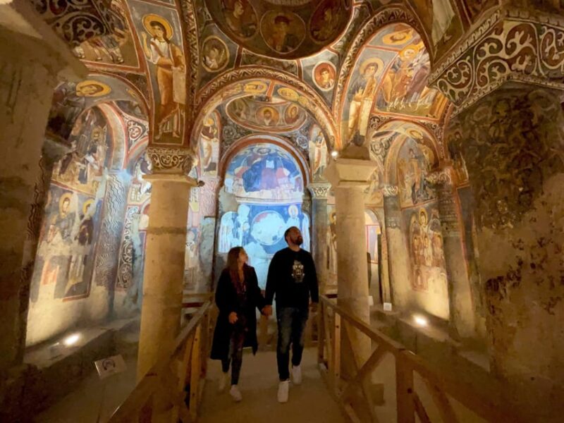 Cappadocia: Private Tour With Driver or Guide - Pickup and Flexibility
