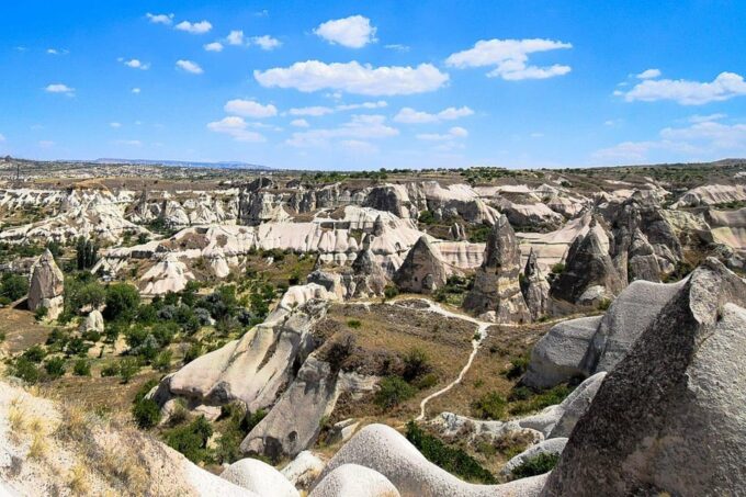 Cappadocia: Private Tour With Driver or Guide - Customizable Itinerary