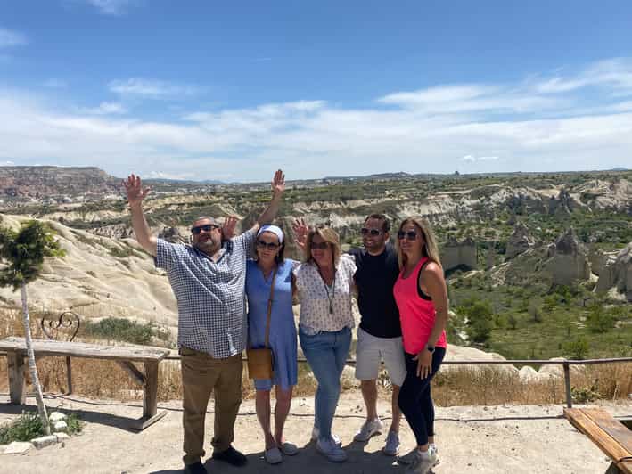 Cappadocia: Private Tour With Guide and Van - Cultural and Historical Insights