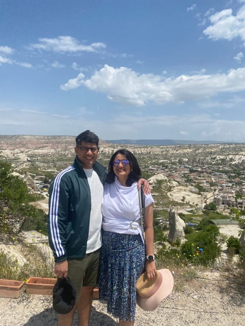Cappadocia: Private Tour With Guide and Van - Tour Duration and Cancellation Policy