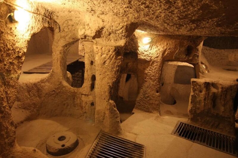 Cappadocia: Private Tour With Local Guide and Lunch - Key Points
