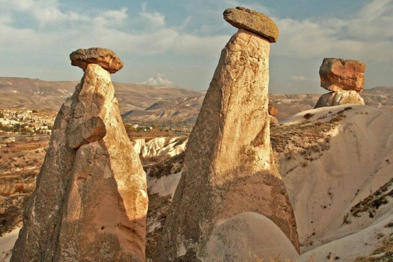 Cappadocia: Private Tour With Local Guide and Lunch - Inclusions