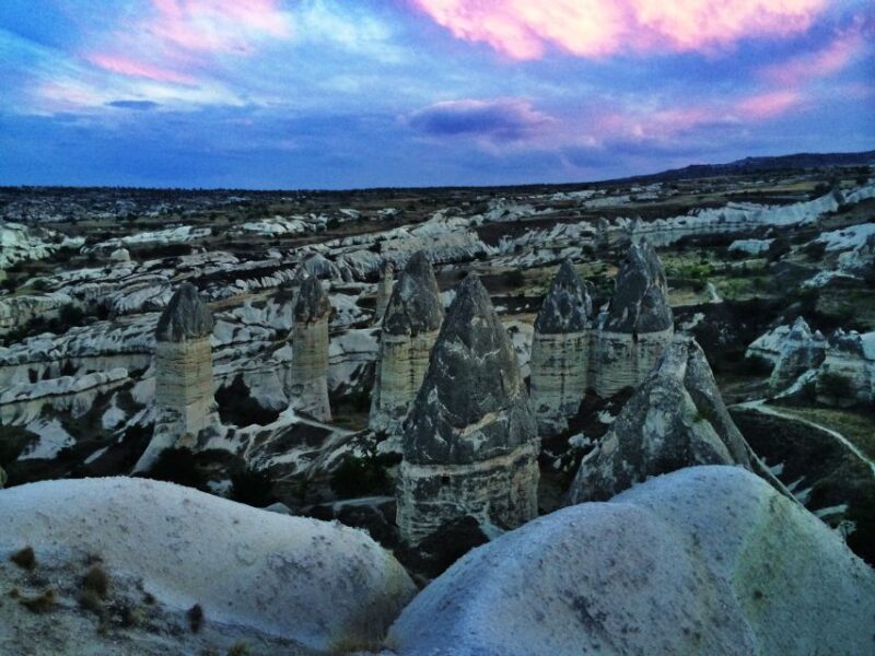 Cappadocia: Private Tour With Local Guide and Lunch - Customer Reviews