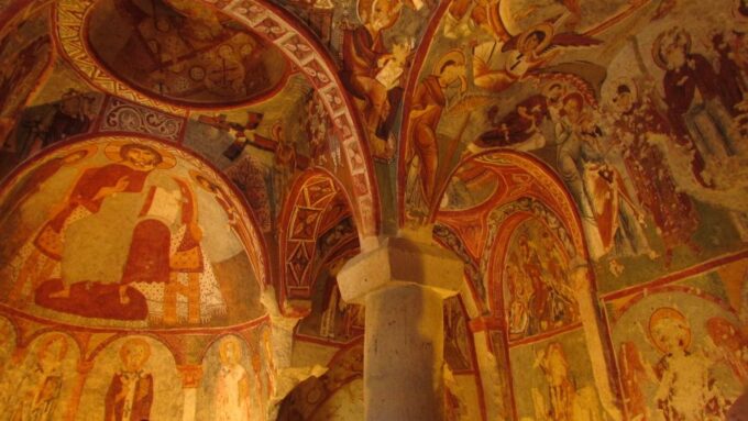 Cappadocia: Private Tour With Local Guide and Lunch - Pickup and Drop-off