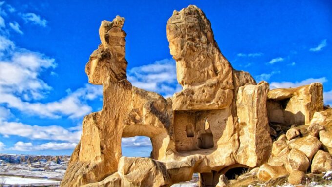 Cappadocia: Private Tour With Local Guide and Lunch - Authentic Dining Experience