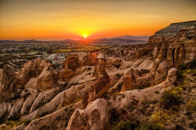 Cappadocia: Private Tour With Local Guide and Lunch - Tour Duration and Cancellation