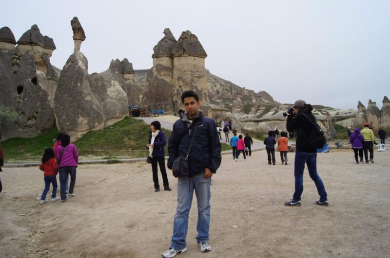 Cappadocia: Private Tour With Lunch and Hotel Transfer - Key Points