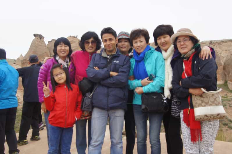 Cappadocia: Private Tour With Lunch and Hotel Transfer - Inclusions and Amenities