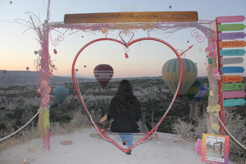 Cappadocia: Private Tour With Lunch and Hotel Transfer - Important Information and Recommendations