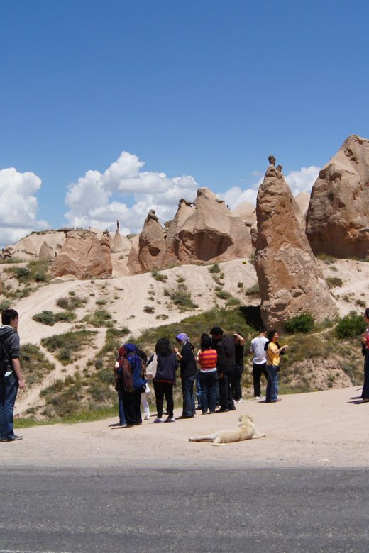 Cappadocia: Private Tour With Lunch and Hotel Transfer - Duration and Cancellation Policy