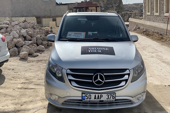 Cappadocia Private Transfer From/To Kayseri or Nevşehir Airport - Private Tour Exclusivity