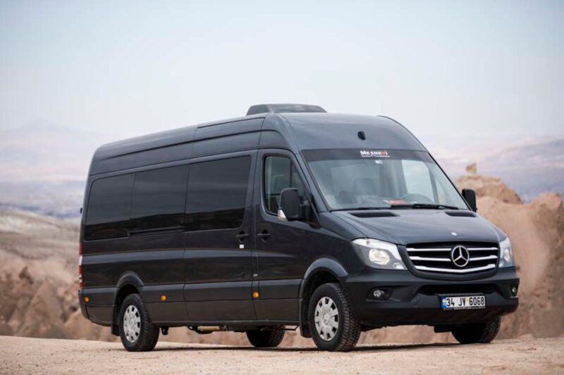 Cappadocia: Private Van & Guide Service - Customization and Flexibility