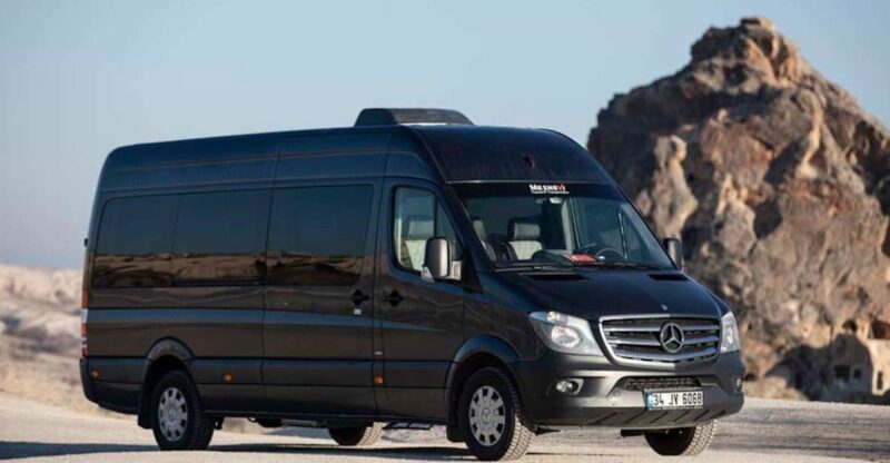 Cappadocia: Private Van & Guide Service - Transportation and Inclusions