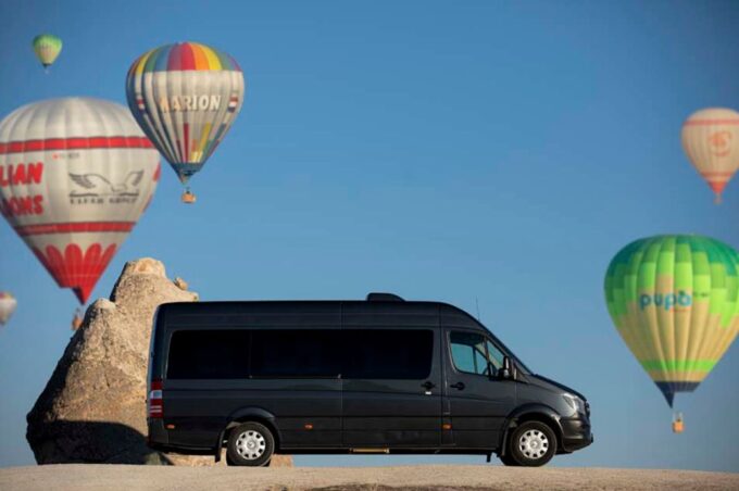Cappadocia: Private Van & Guide Service - Exploring Rock-Cut Dwellings