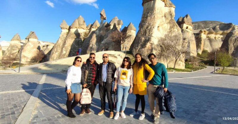 Cappadocia: Private Van & Guide - Itinerary Highlights
