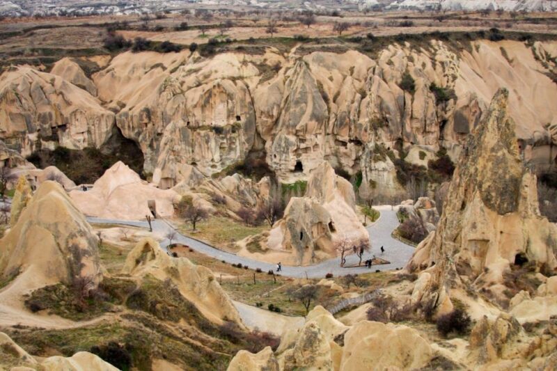 Cappadocia: Private Van & Guide - Experience the Local Culture