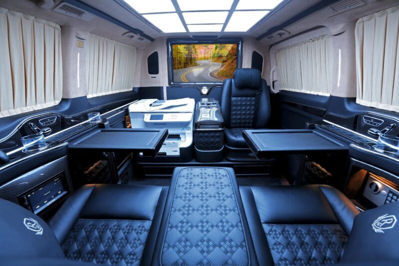Cappadocia Private VIP Airport Transfers - Kayseri and Nevşehir Airports