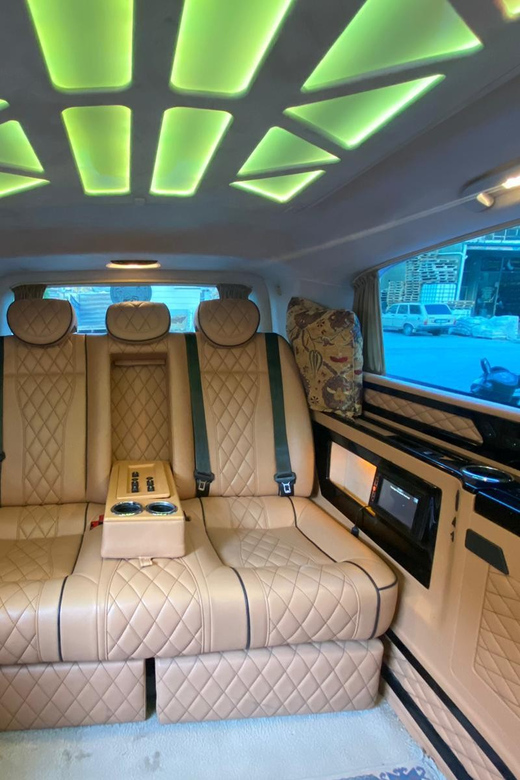 Cappadocia: Private VIP Tour With Driver - Transportation and Comfort