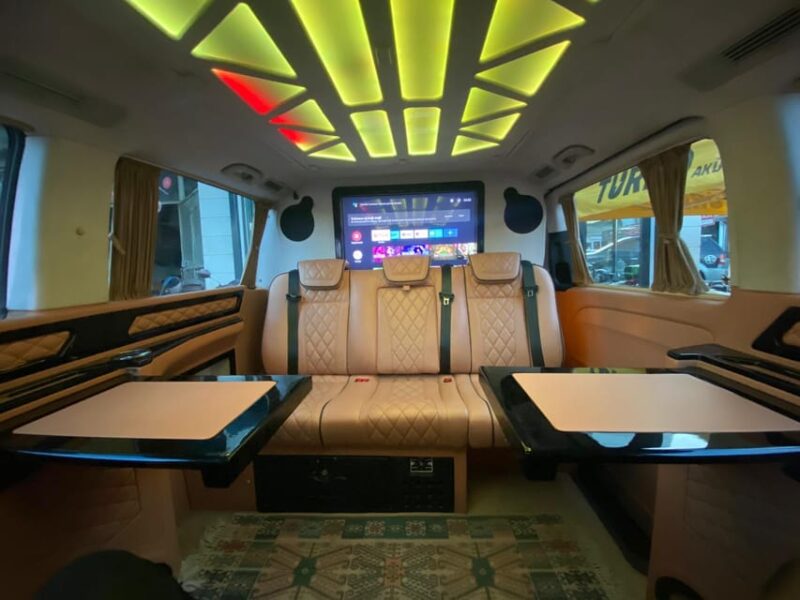 Cappadocia: Private VIP Tour With Driver - Inclusions and Exclusions