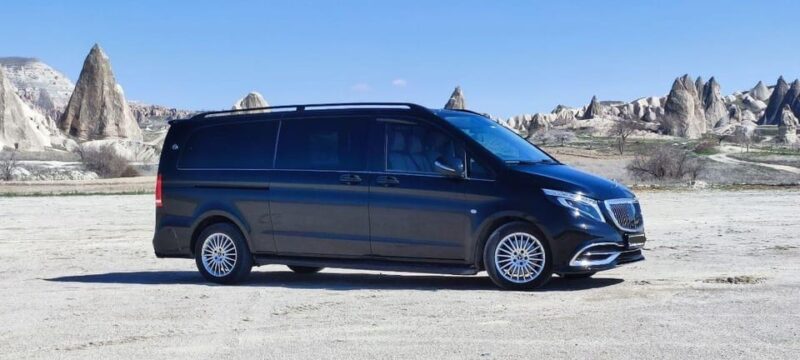 Cappadocia: Private VIP Tour With Driver - Recommended Items