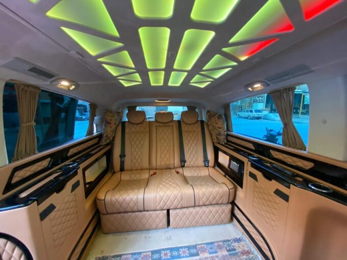 Cappadocia: Private VIP Tour With Driver - Vehicle Regulations
