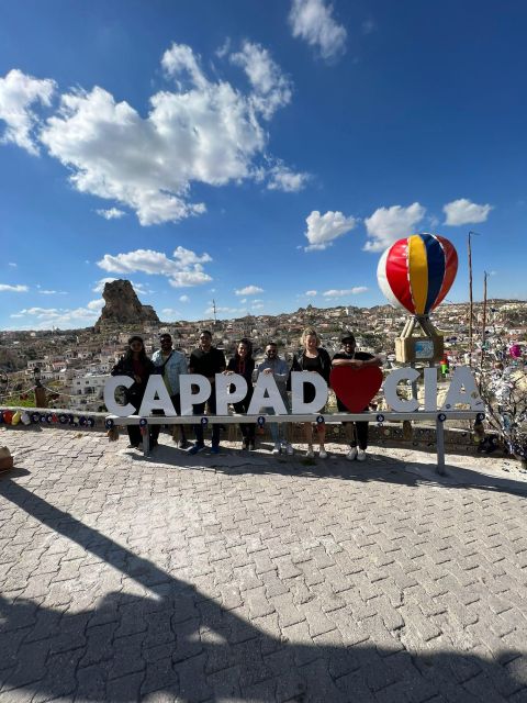 Cappadocia Private Wine Tour&Photoshooting With Camel - Participant Restrictions