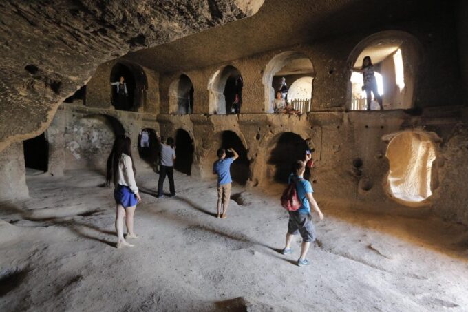 Cappadocia Private Wine Tour&Photoshooting With Camel - Reserve Now and Pay Later