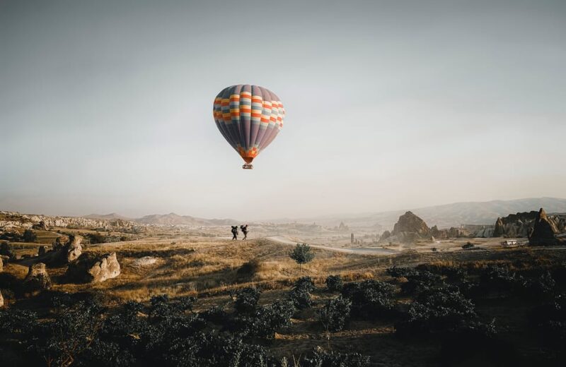 Cappadocia: Professional Panoramic Photo Tour - Tour Experience