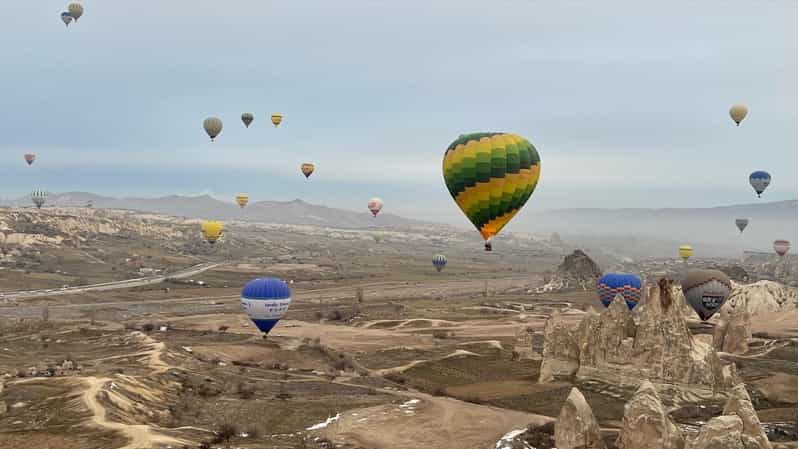Cappadocia: Professional Panoramic Photo Tour - Important Information