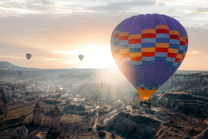 Cappadocia: Professional Panoramic Photo Tour - Pickup Location