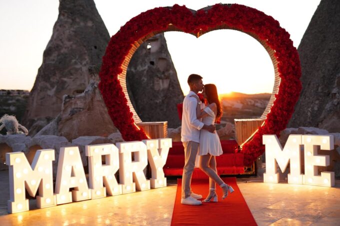 Cappadocia Proposal: Sunrise Balloon or Sunset - Frequently Asked Questions