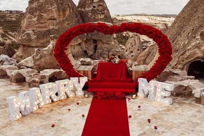 Cappadocia Proposal:Sunrise Balloon or Fairy Chimneys at Sunset - Key Points