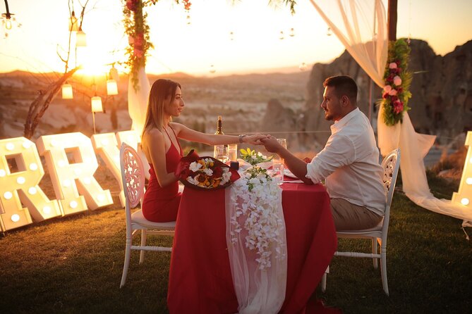 Cappadocia Proposal:Sunrise Balloon or Fairy Chimneys at Sunset - Pricing and Booking Information
